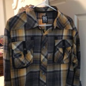 Enyce mens dress shirt